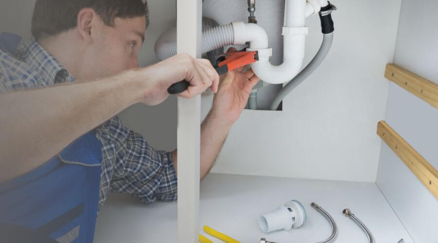 Local water heater installation in Ransom, KY